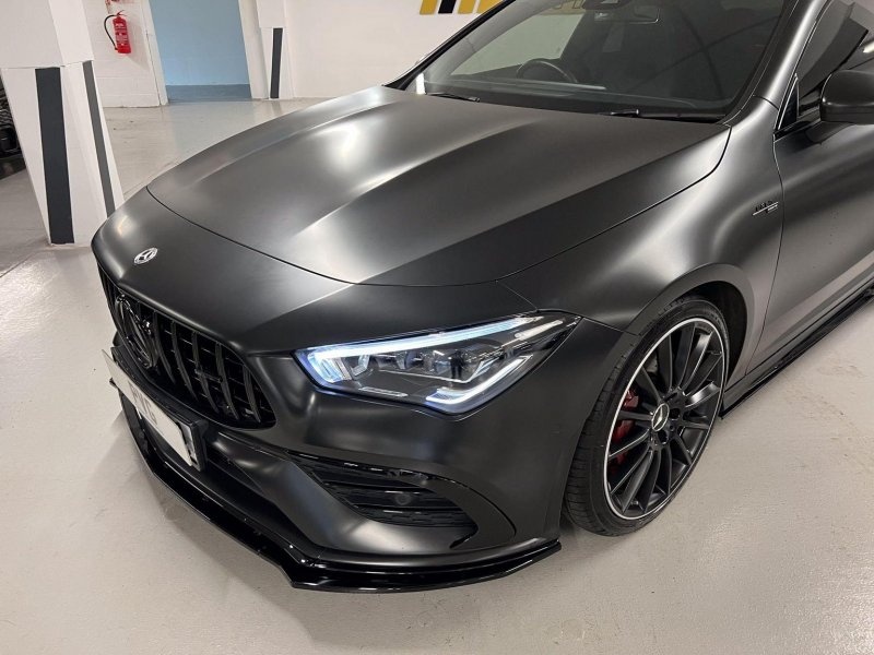 MERCEDES-BENZ CLA