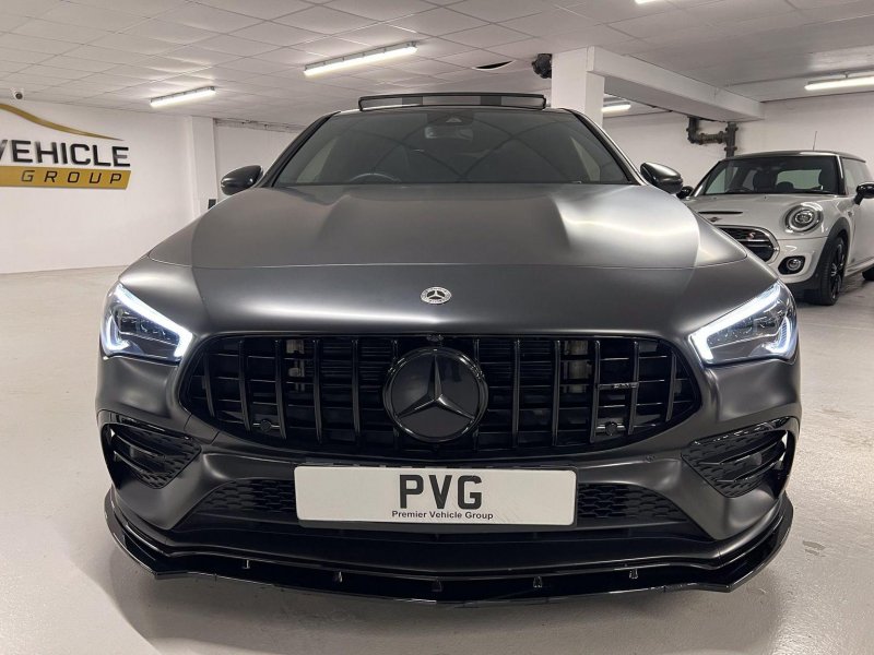 MERCEDES-BENZ CLA