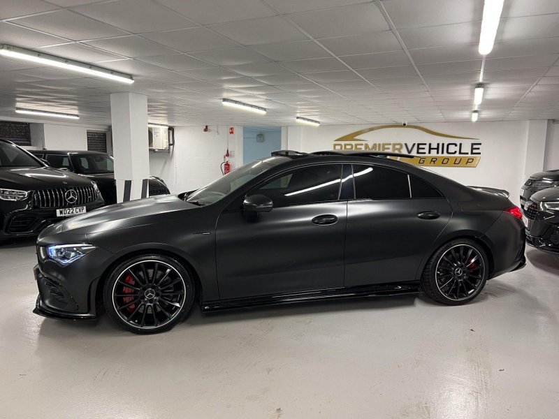 MERCEDES-BENZ CLA