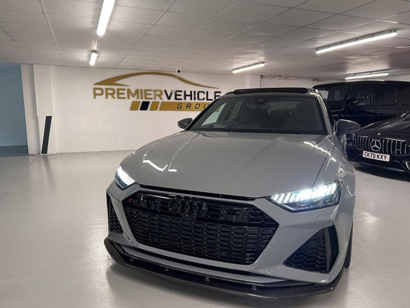 AUDI RS6