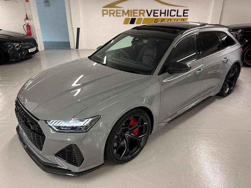 AUDI RS6
