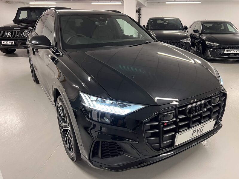 AUDI SQ8