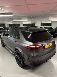 MERCEDES-BENZ GLE CLASS