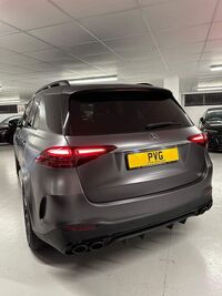 MERCEDES-BENZ GLE CLASS
