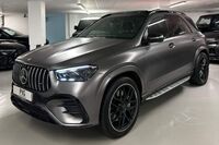 MERCEDES-BENZ GLE CLASS