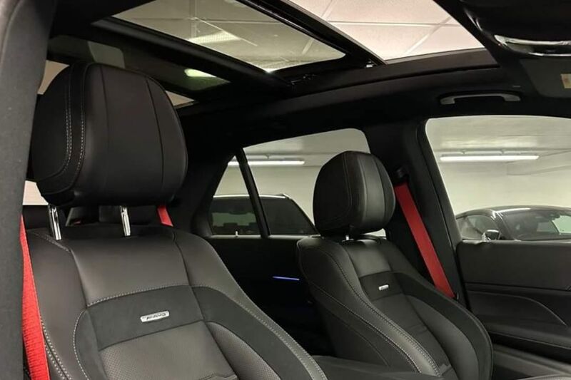 MERCEDES-BENZ GLE CLASS