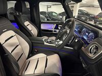 MERCEDES-BENZ G CLASS