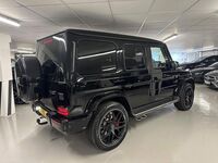 MERCEDES-BENZ G CLASS