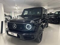 MERCEDES-BENZ G CLASS