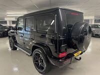 MERCEDES-BENZ G CLASS