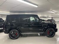 MERCEDES-BENZ G CLASS