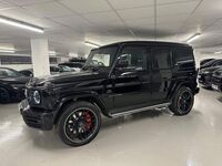 MERCEDES-BENZ G CLASS