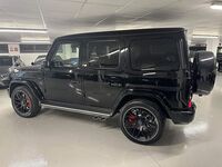 MERCEDES-BENZ G CLASS