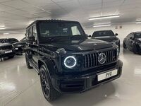 MERCEDES-BENZ G CLASS