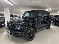 MERCEDES-BENZ G CLASS