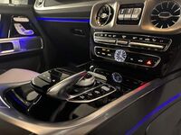 MERCEDES-BENZ G CLASS