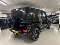 MERCEDES-BENZ G CLASS