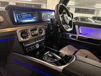MERCEDES-BENZ G CLASS