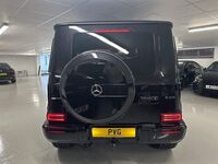 MERCEDES-BENZ G CLASS