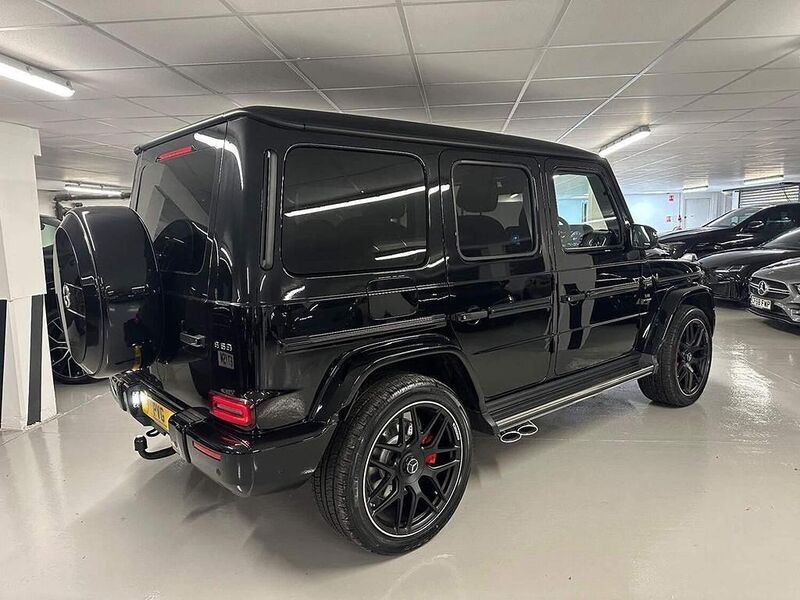MERCEDES-BENZ G CLASS