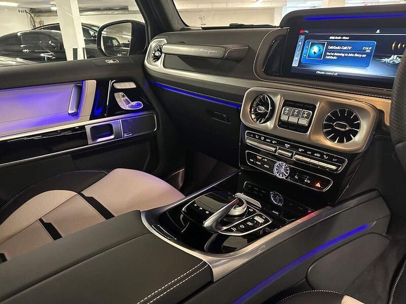 MERCEDES-BENZ G CLASS
