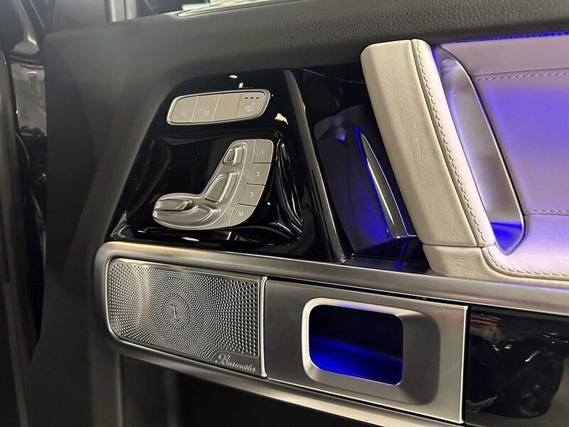 MERCEDES-BENZ G CLASS