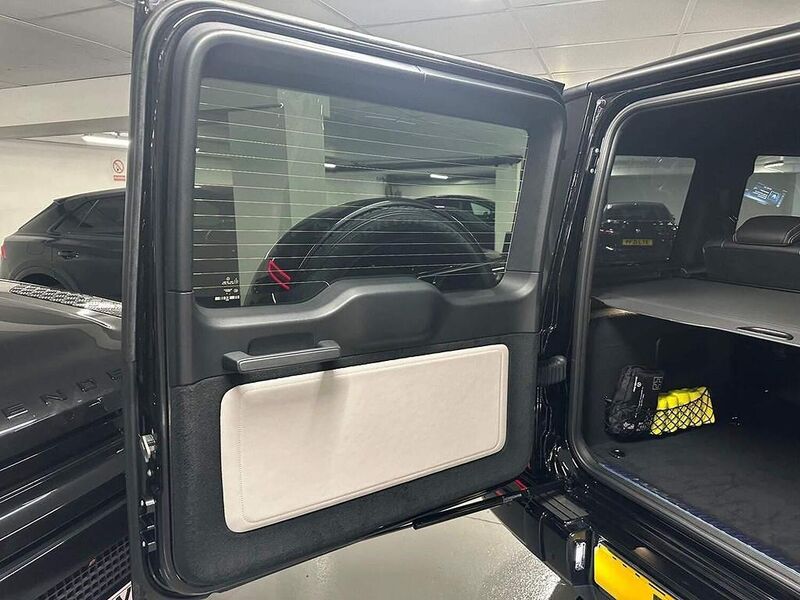 MERCEDES-BENZ G CLASS