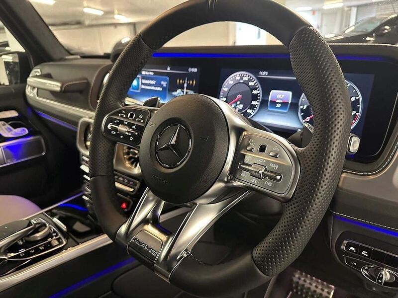 MERCEDES-BENZ G CLASS