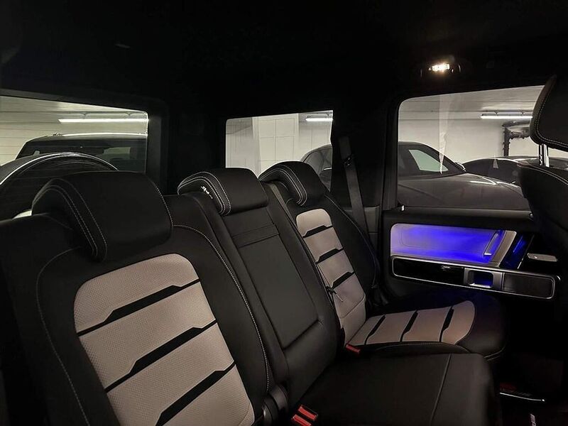 MERCEDES-BENZ G CLASS