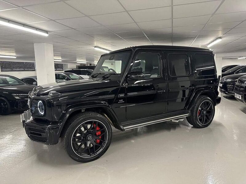 MERCEDES-BENZ G CLASS