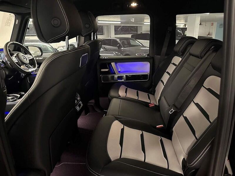 MERCEDES-BENZ G CLASS
