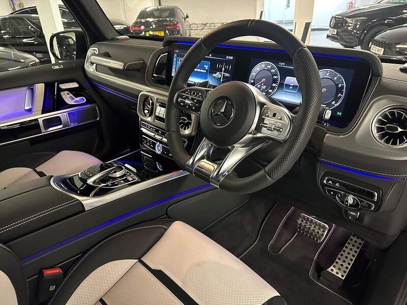 MERCEDES-BENZ G CLASS