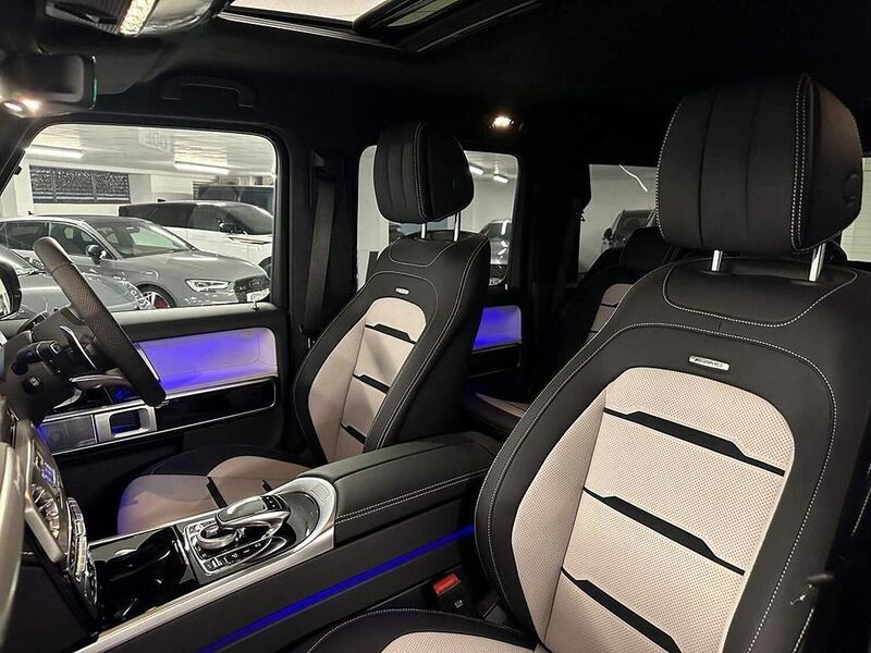 MERCEDES-BENZ G CLASS