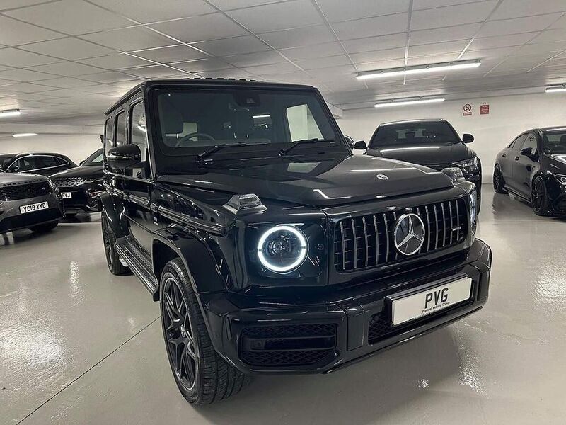 MERCEDES-BENZ G CLASS