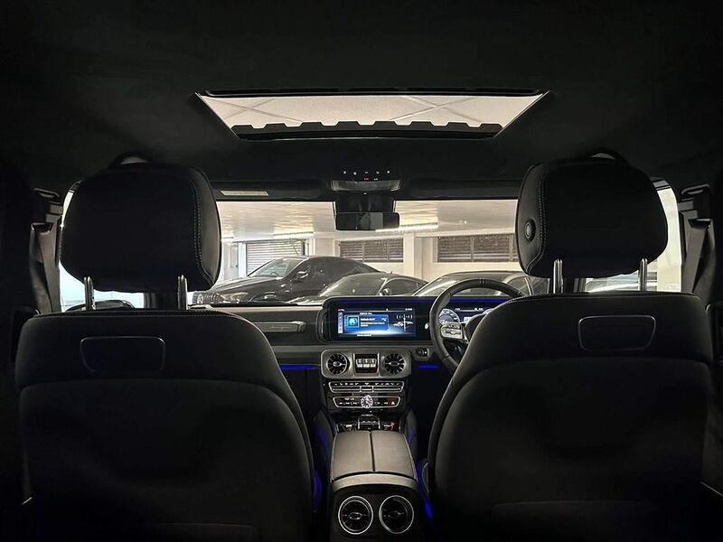 MERCEDES-BENZ G CLASS