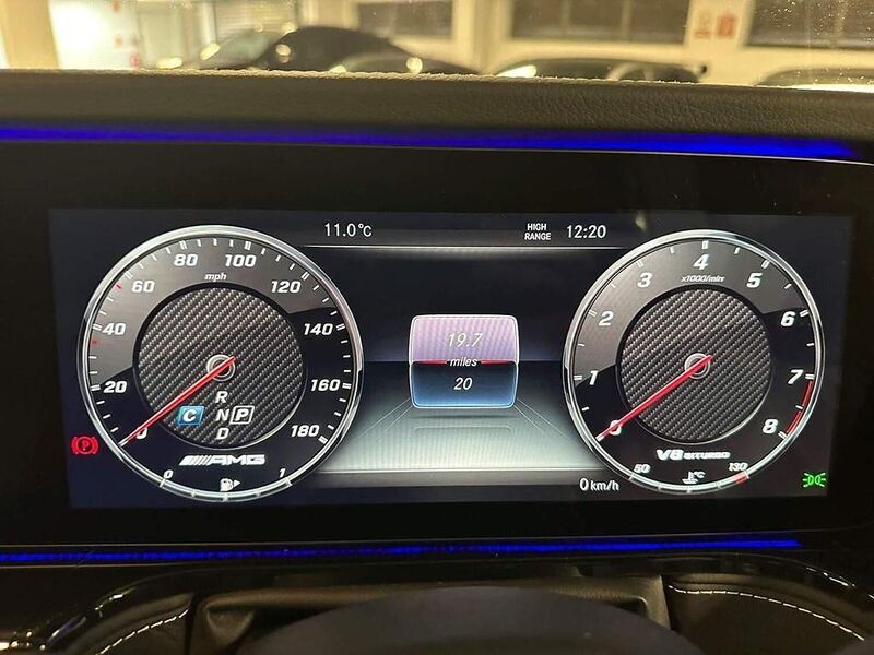 MERCEDES-BENZ G CLASS