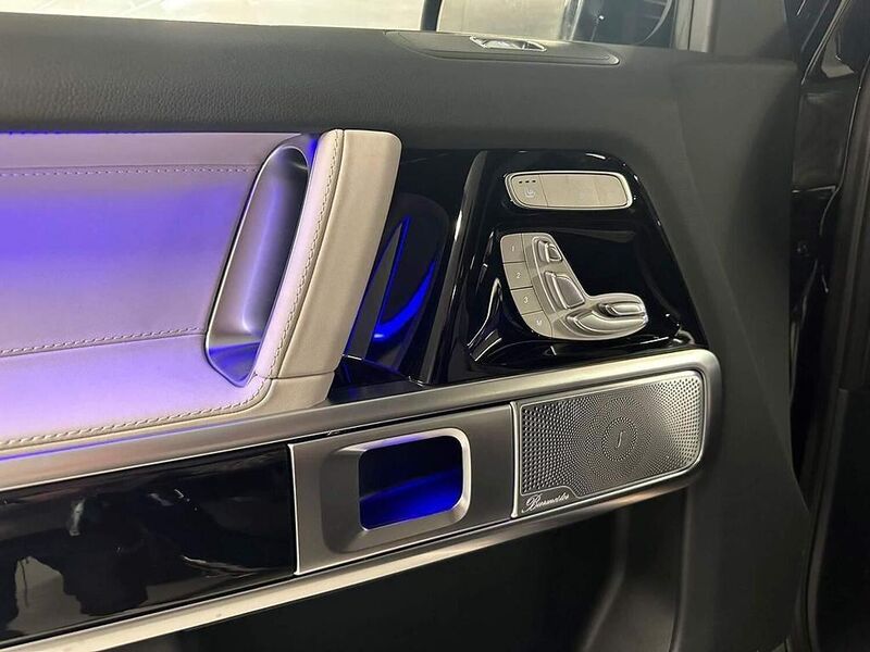 MERCEDES-BENZ G CLASS