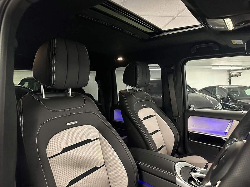 MERCEDES-BENZ G CLASS
