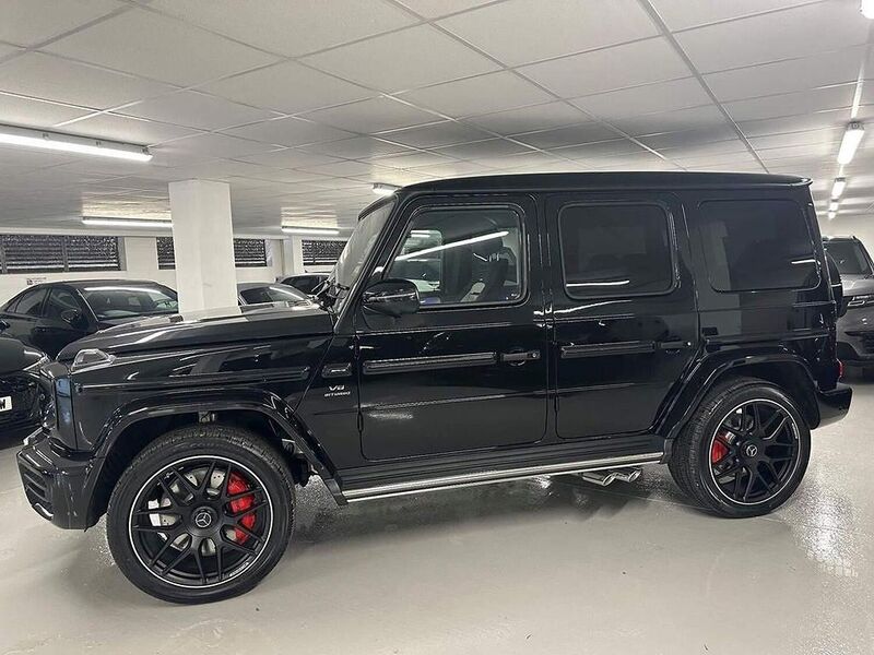 MERCEDES-BENZ G CLASS