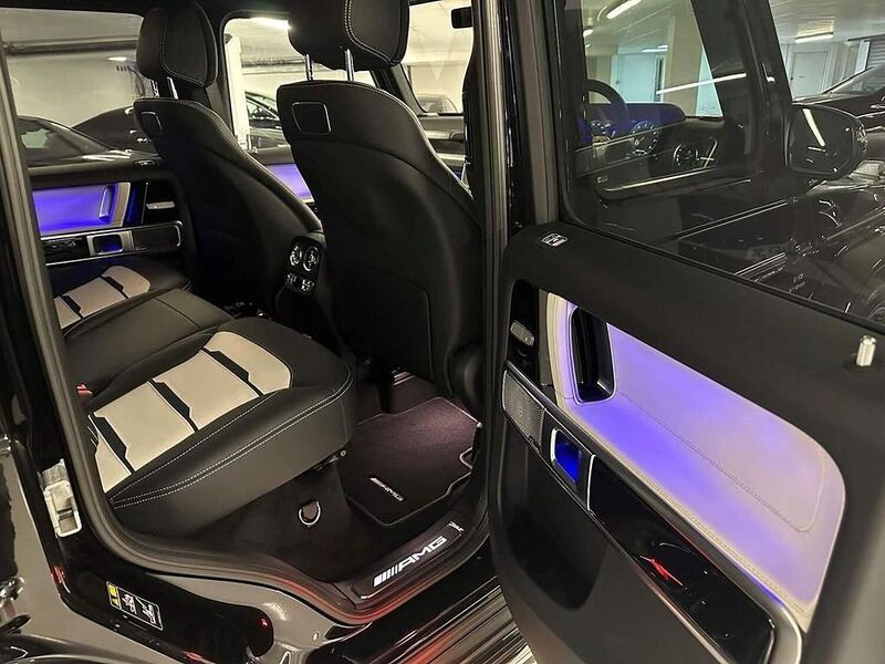MERCEDES-BENZ G CLASS