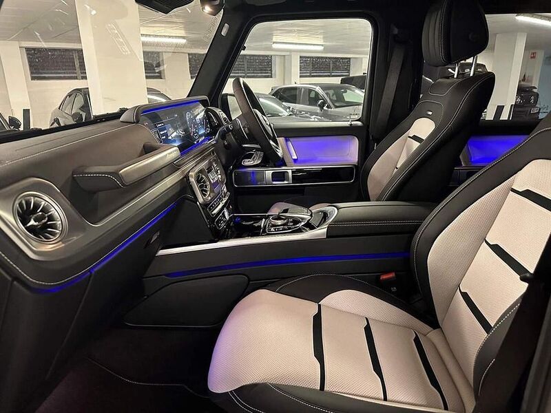 MERCEDES-BENZ G CLASS