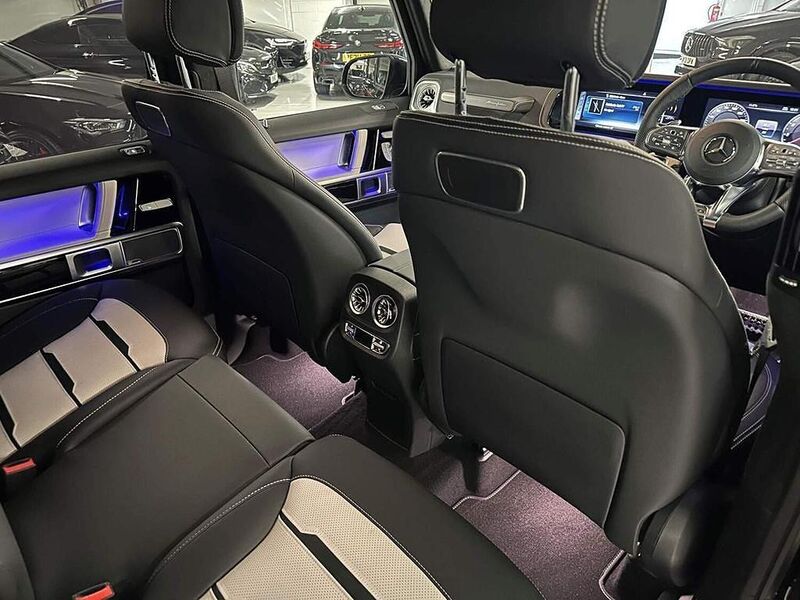 MERCEDES-BENZ G CLASS