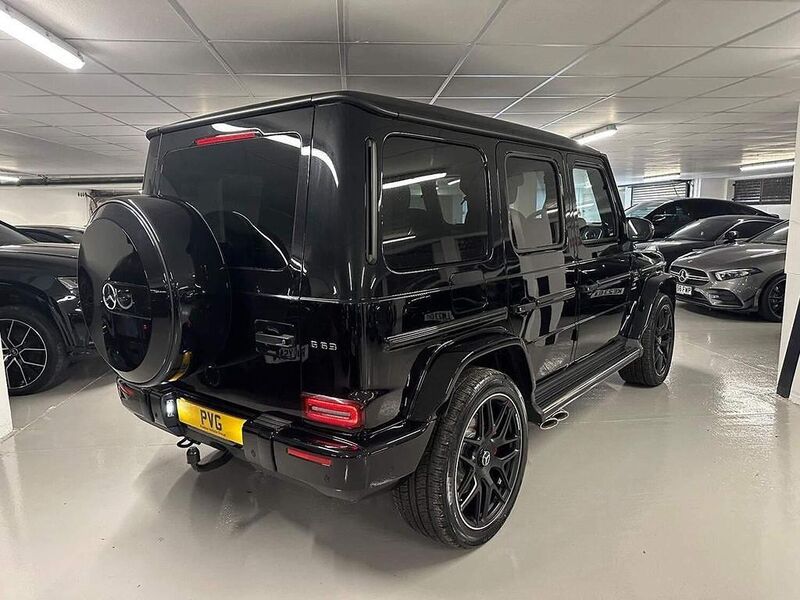 MERCEDES-BENZ G CLASS
