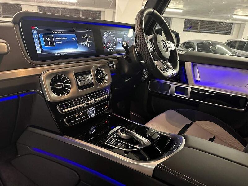 MERCEDES-BENZ G CLASS