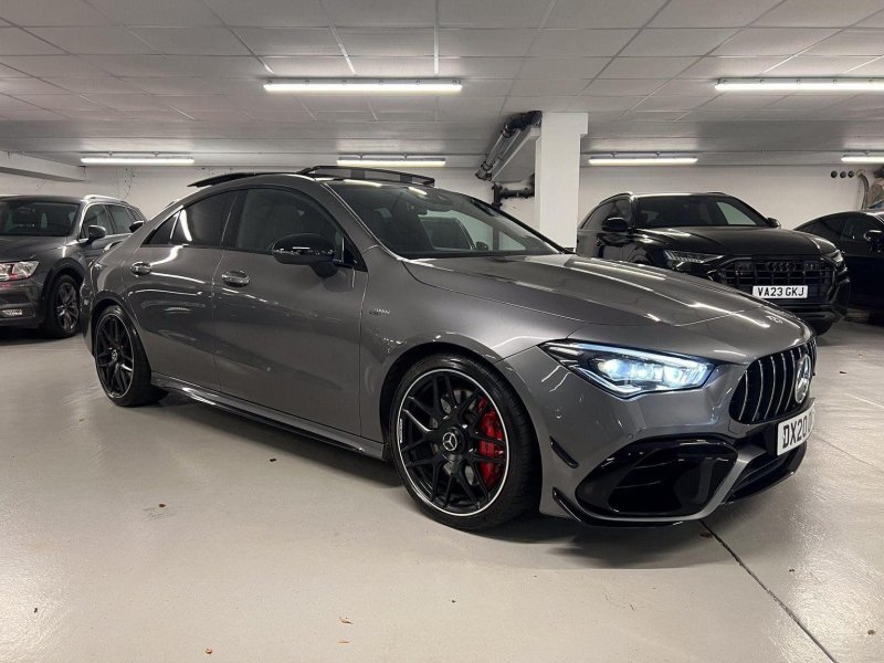 MERCEDES-BENZ CLA