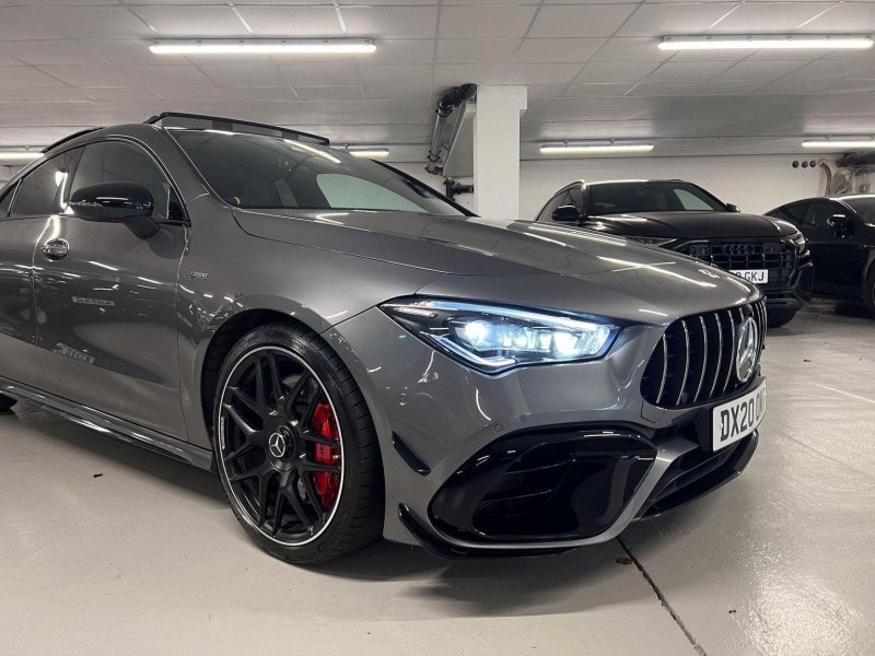MERCEDES-BENZ CLA
