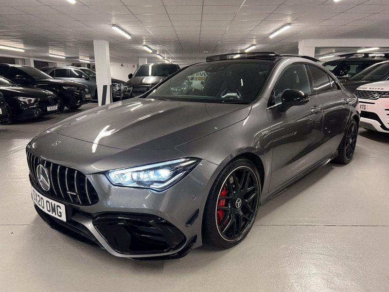 MERCEDES-BENZ CLA