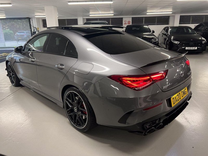 MERCEDES-BENZ CLA