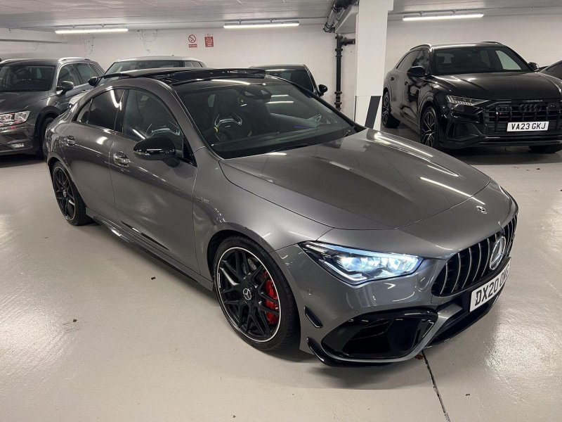 MERCEDES-BENZ CLA