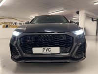 AUDI RSQ8